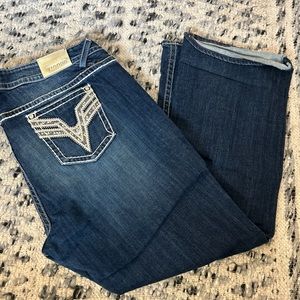 Vigoss - The Chelsea Boot Cut - NEW